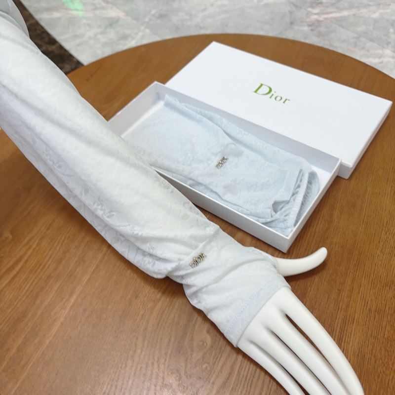 Christian Dior Ice Silk Sleeves